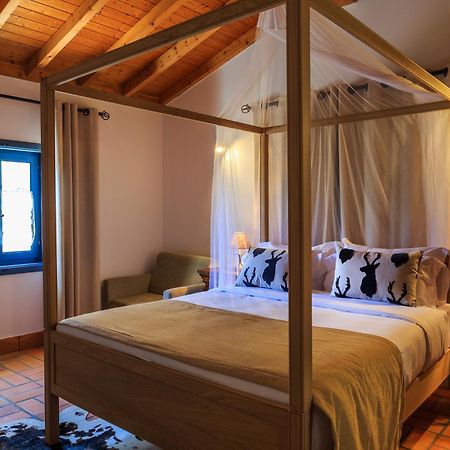 Hostal Monte Soalheiro Zambujeira do Mar Habitación foto