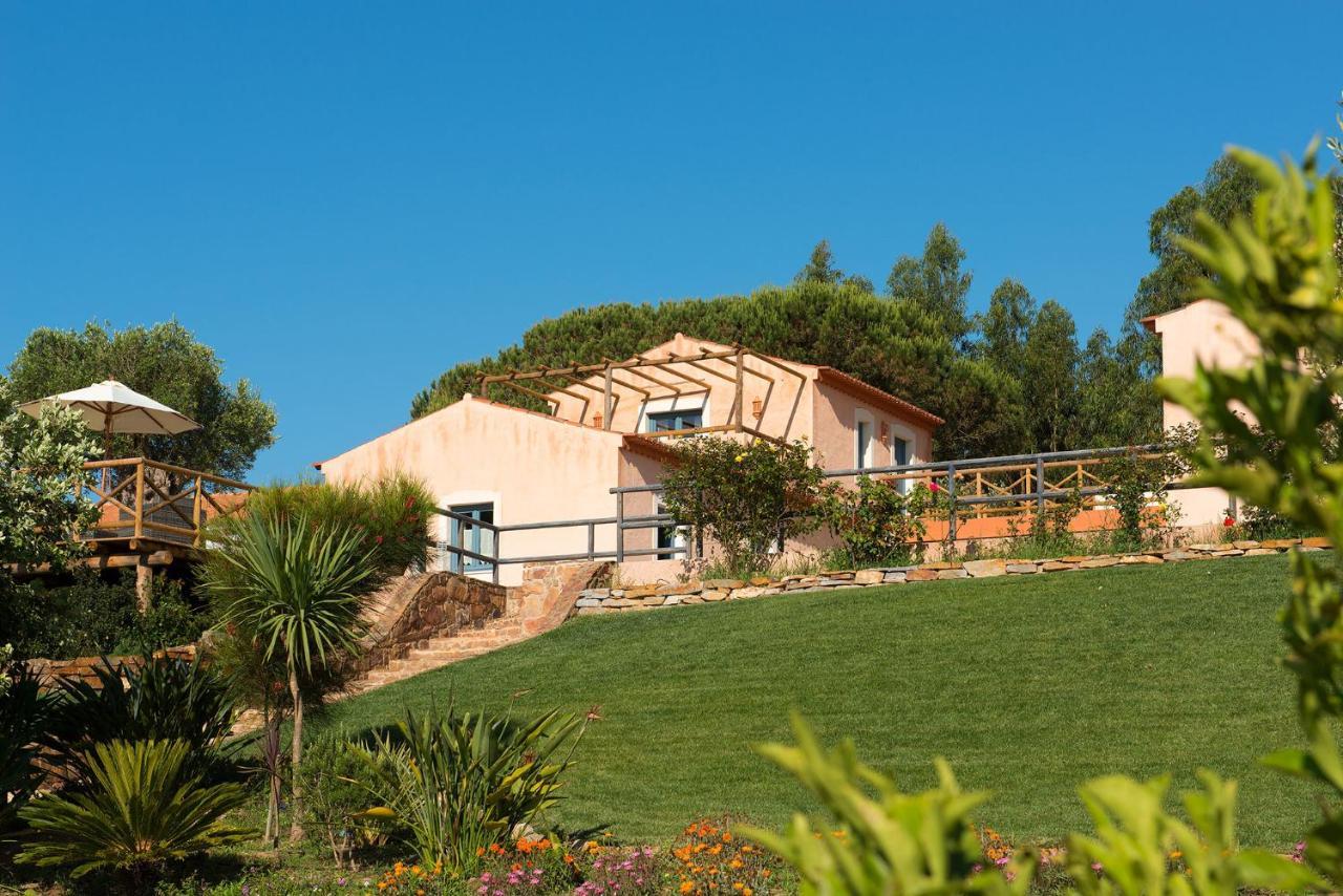 Hostal Monte Soalheiro Zambujeira do Mar Exterior foto