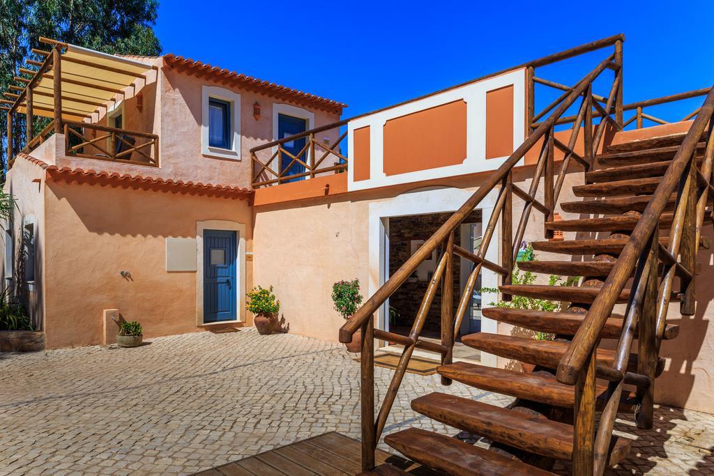Hostal Monte Soalheiro Zambujeira do Mar Exterior foto