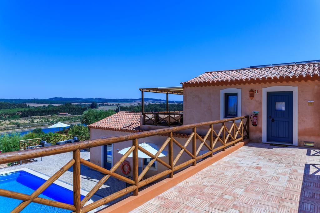 Hostal Monte Soalheiro Zambujeira do Mar Exterior foto
