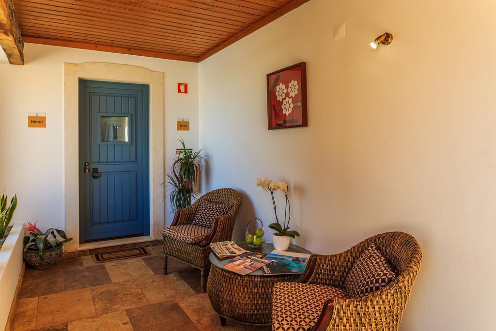 Hostal Monte Soalheiro Zambujeira do Mar Exterior foto