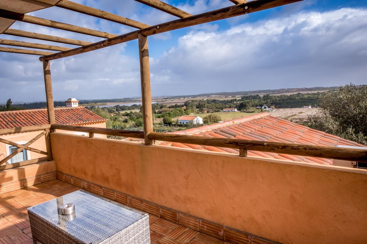Hostal Monte Soalheiro Zambujeira do Mar Exterior foto