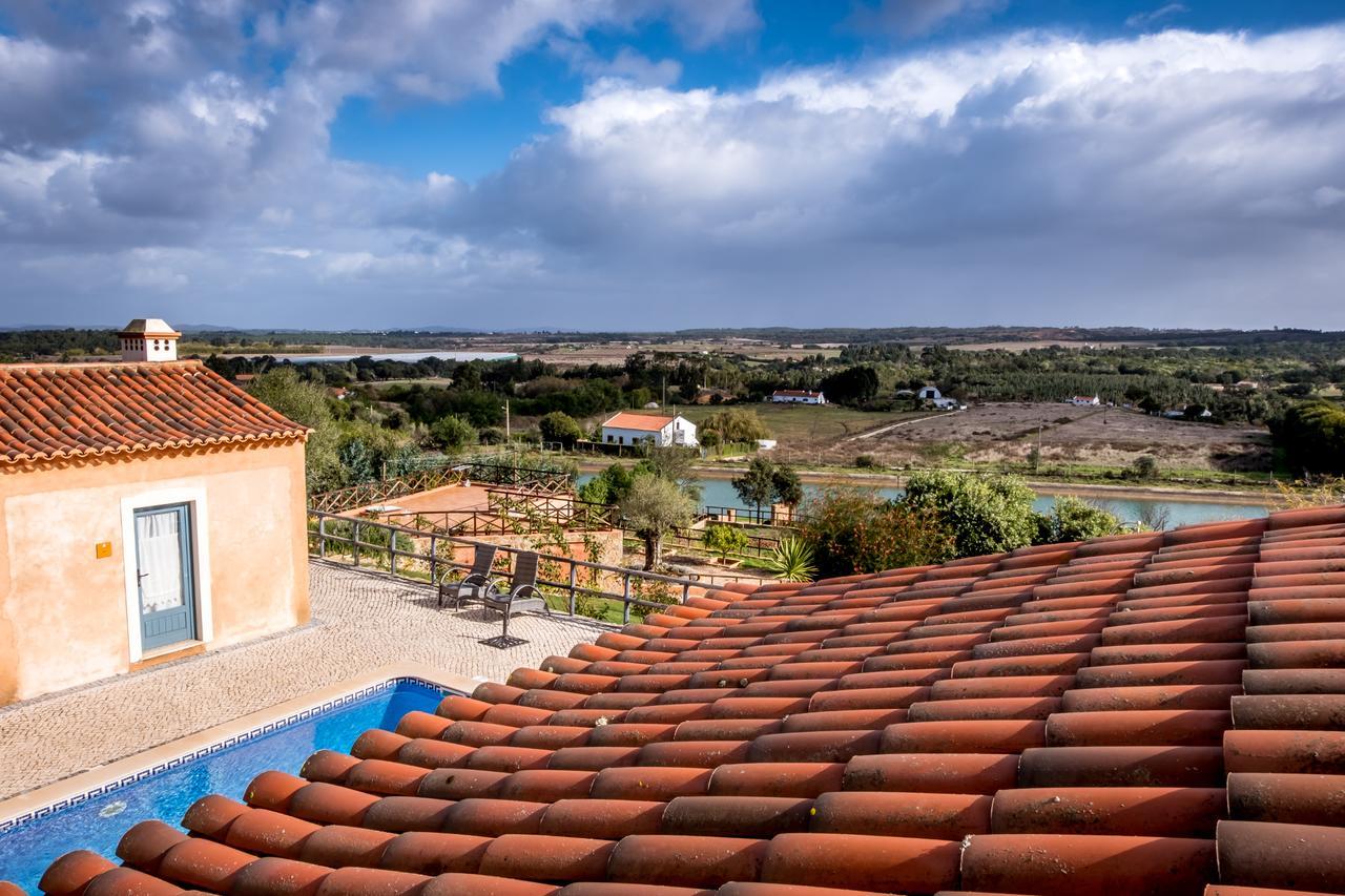 Hostal Monte Soalheiro Zambujeira do Mar Exterior foto
