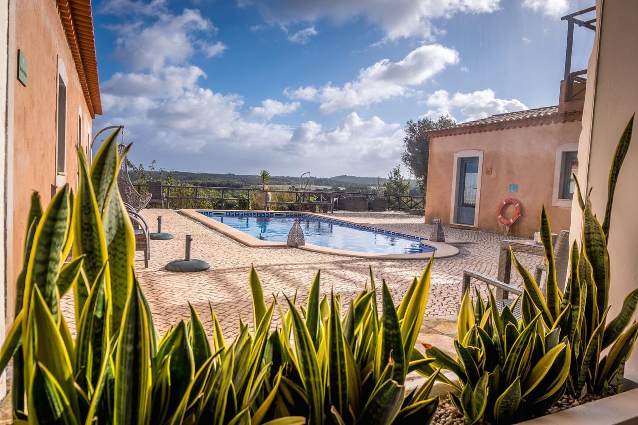 Hostal Monte Soalheiro Zambujeira do Mar Exterior foto