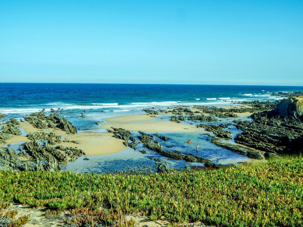 Hostal Monte Soalheiro Zambujeira do Mar Exterior foto